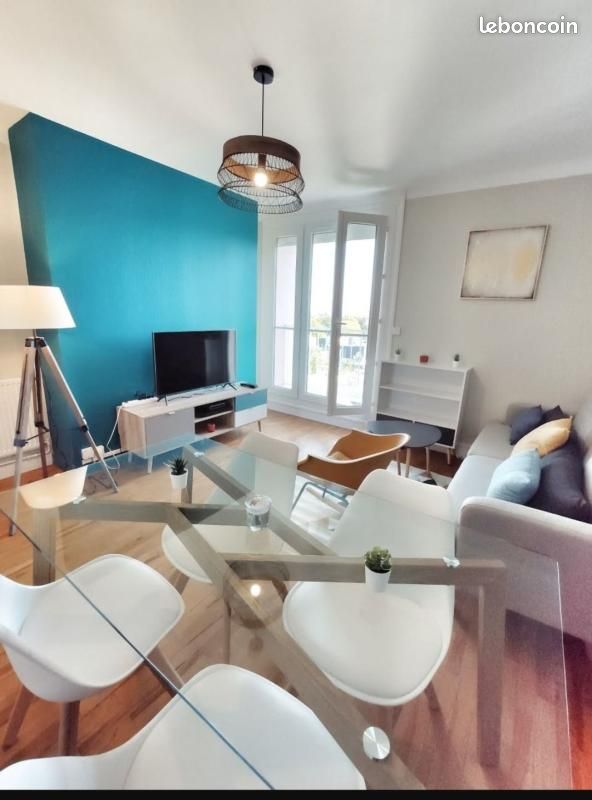Appartement 4 pièces 65 m² · à Saint-Brieuc · 65 m² · 750 €/mois