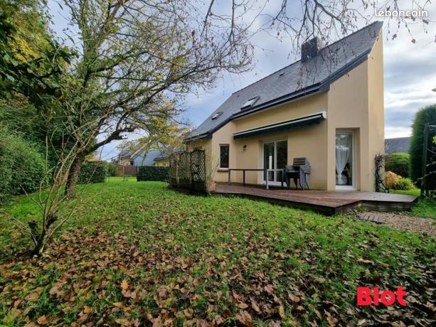 Maison 6 pièces 115 m²