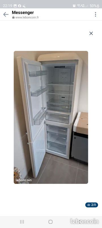 Réfrigérateurs - Gorenje Retro 2026 au meilleur prix