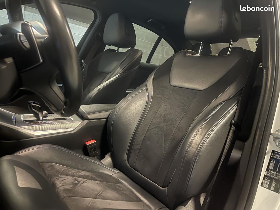 Bmw serie 3 g20 320d 190ch m sport bva8 (image 9)