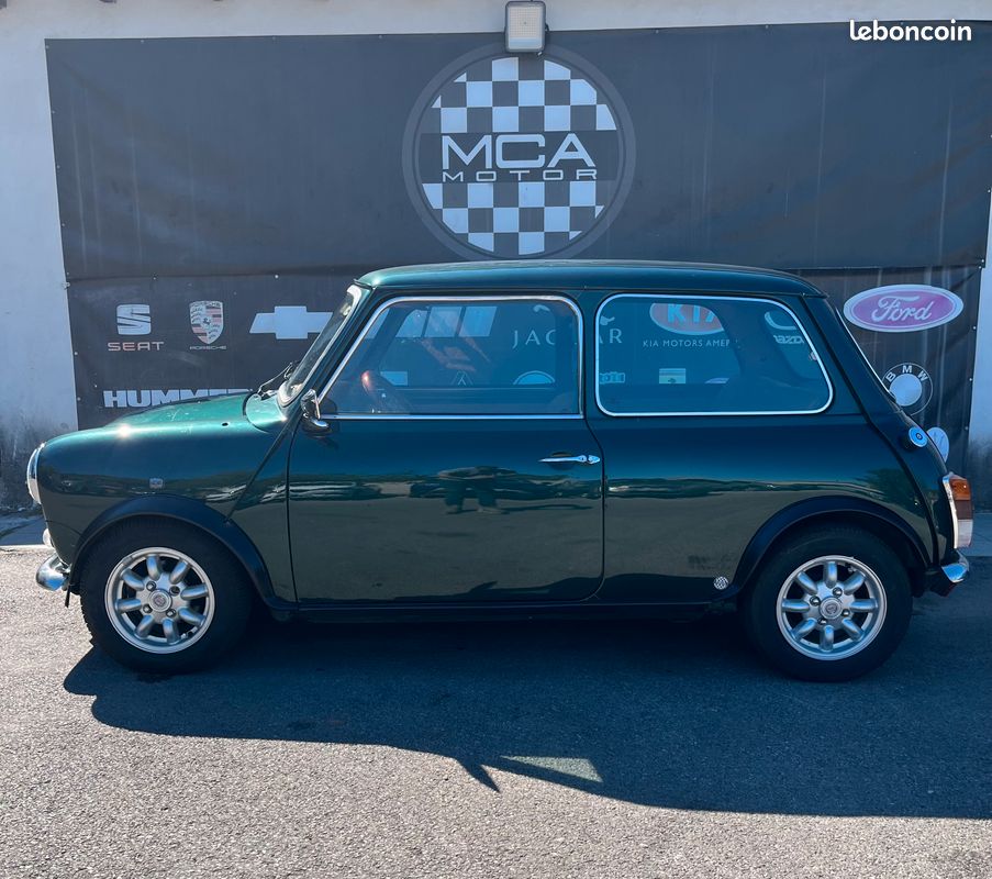 Austin Mini 1000 (image 3)