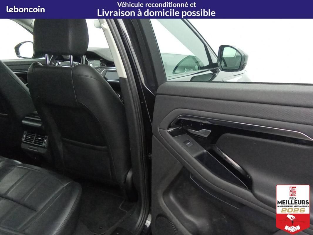 Land Rover Range Rover Evoque D150 AWD BVA9 S +Cuir (image 16)