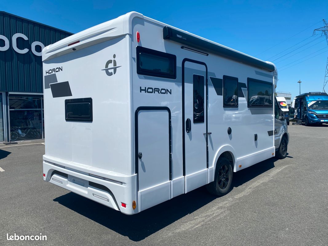(PROMO -8500 EUROS) - CI Horon 74 XT (image 3)