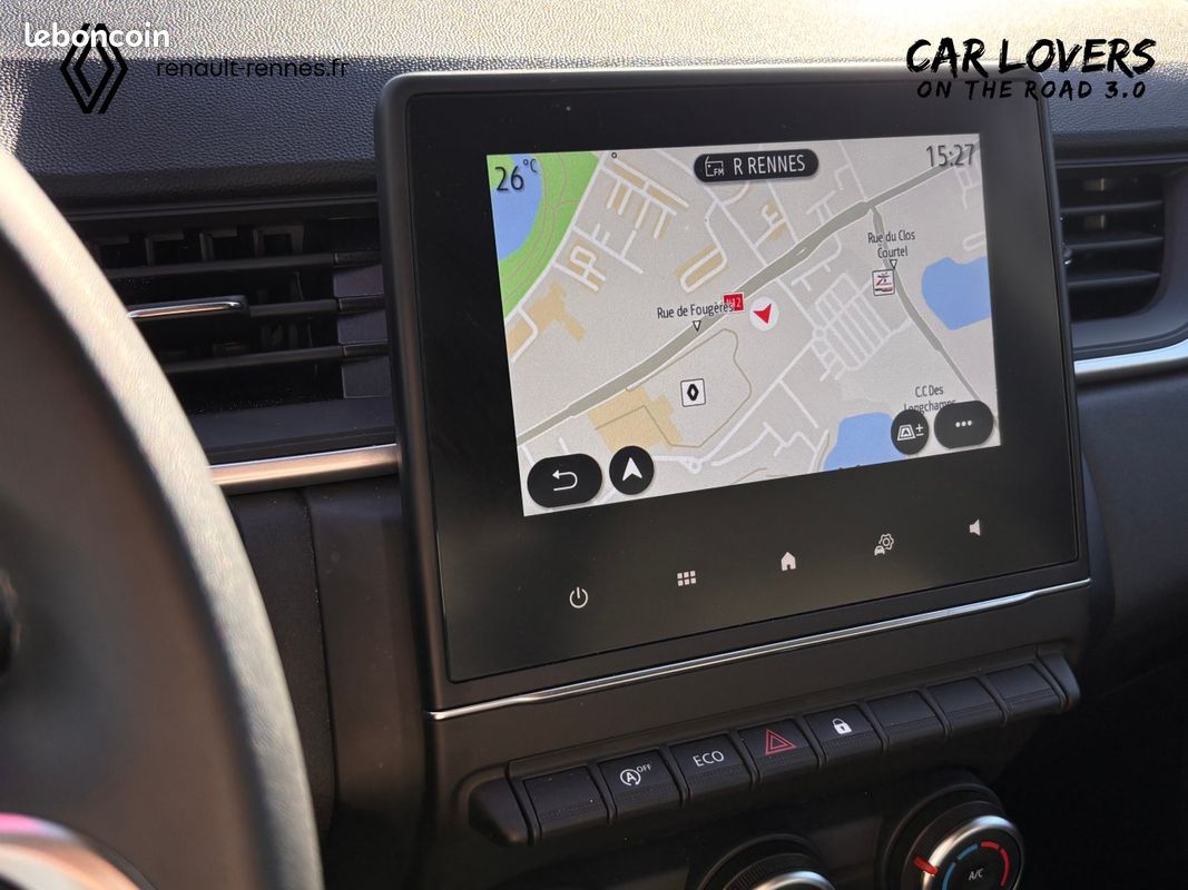RENAULT Captur TCe 90 Evolution (image 9)