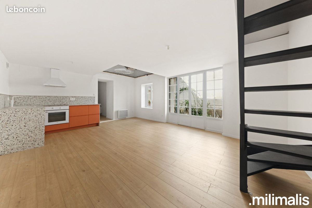 Appartement 1 pièce 47 m² · à Metz · 47 m² · 790 €/mois