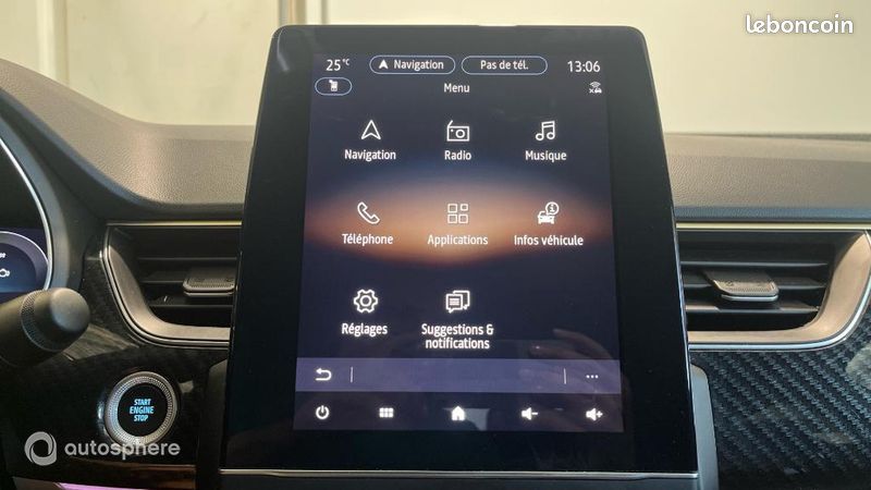 Renault Arkana 1.6 E-Tech hybride 145ch Engineered -22 (image 29)
