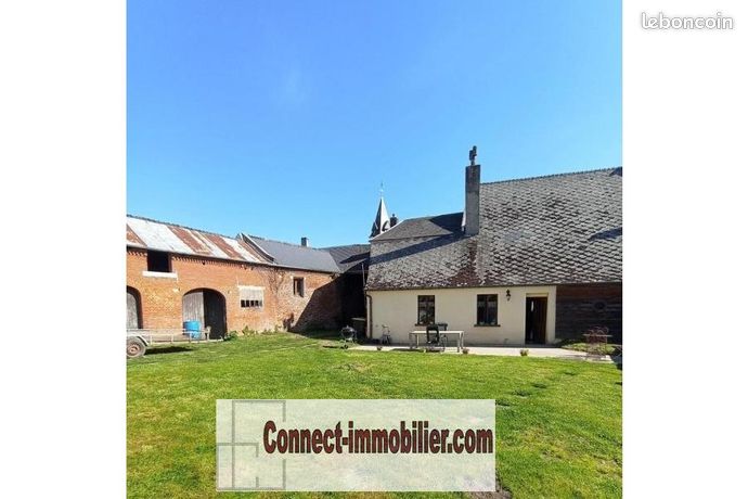 Maison de village 7 pièces 170 m²