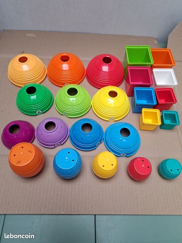 Ensemble de jouets de cuisine de simulation pour enfants, jouet