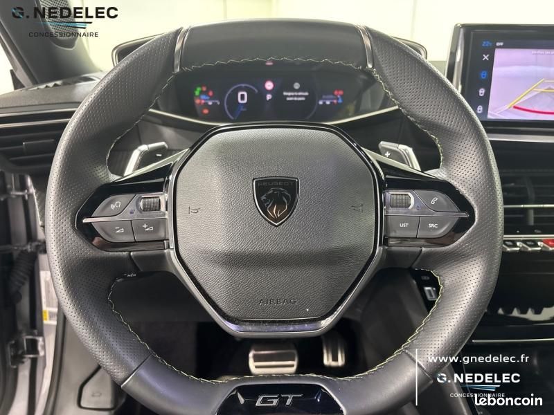 Peugeot 2008 1.2 Hybrid 145ch GT e-DCS6 (image 20)