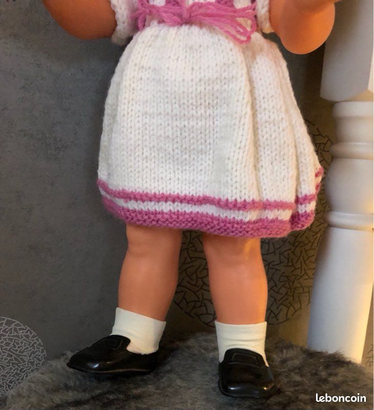 Bella 🦋 jolie poupée 60/70 🦋 45 cm (image 7)