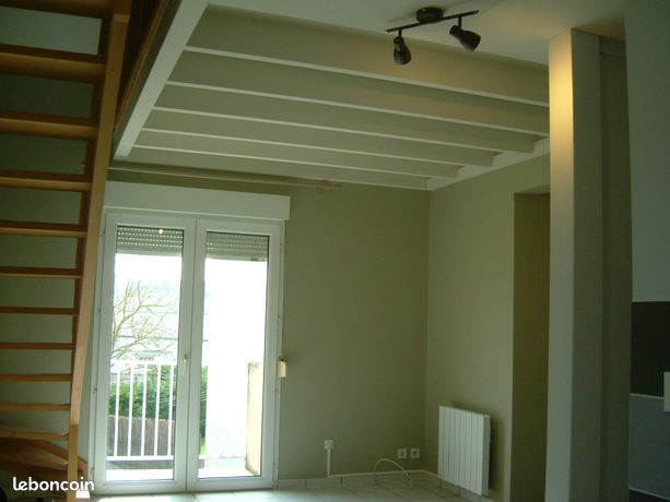 Alouer joli duplex neuf 43m2