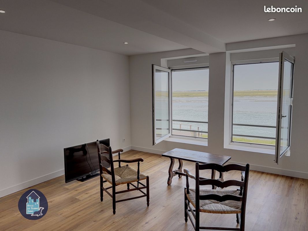 Appartement 2 pièces 47 m² · à Saint-Valery-sur-Somme · 47 m² · 728 €/mois