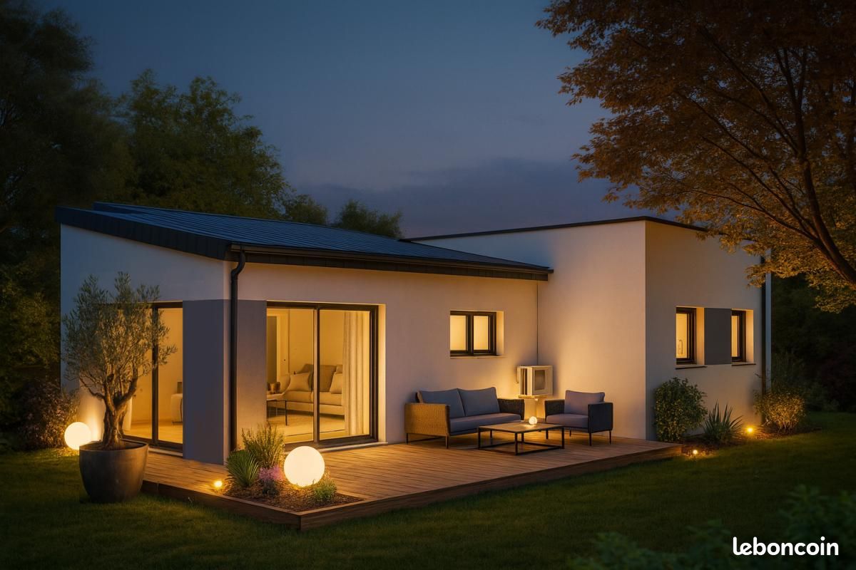 Maison 4 pièces 108 m² · à Elven · 108 m² · 265 000 €