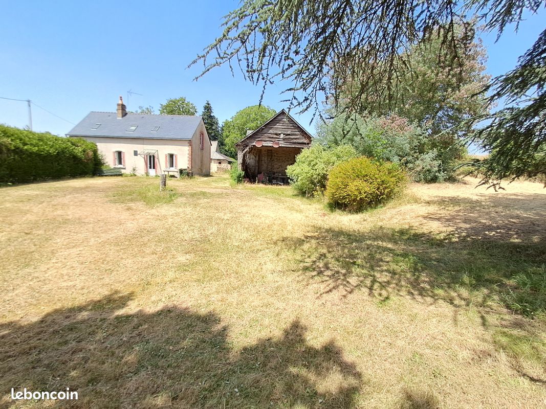 Maison 5 pièces 100 m² · à Château-Gontier-sur-Mayenne · 100 m² · 117 250 €