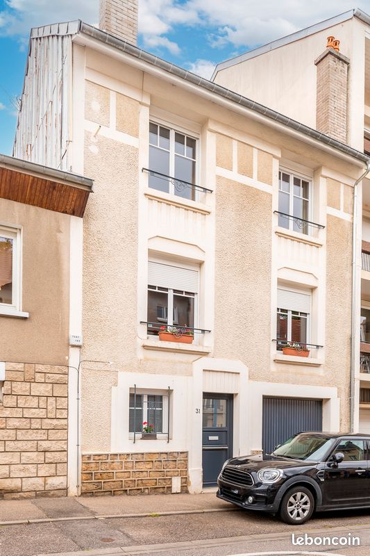Maison 8 pièces 142 m² · à Vandoeuvre-lès-Nancy · 142,1 m² · 434 000 €