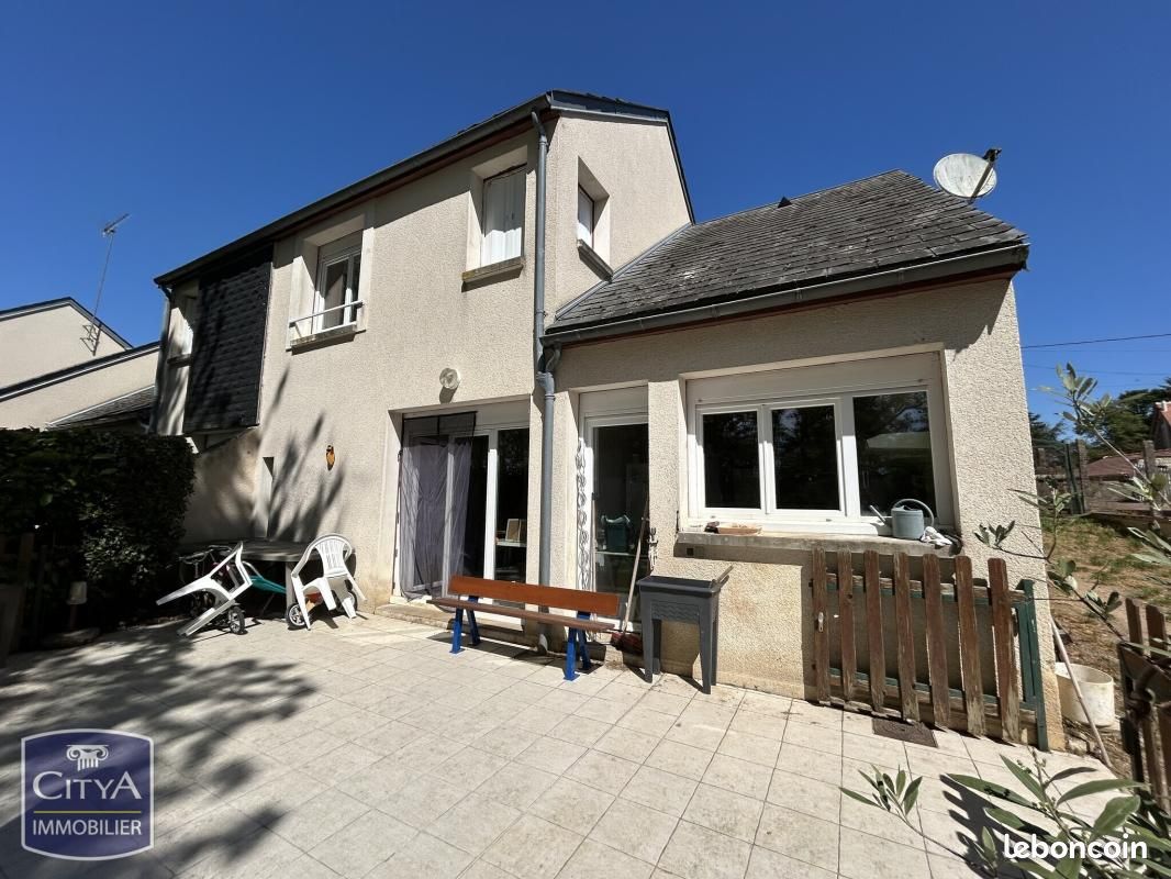 Maison 4 pièces 76 m² · à Concremiers · 76 m² · 79 900 €