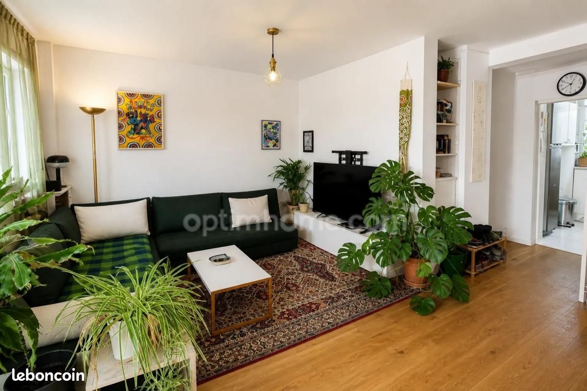 Appartement 3 pièces 60 m² · à Ivry-sur-Seine · 60 m² · 316 000 €