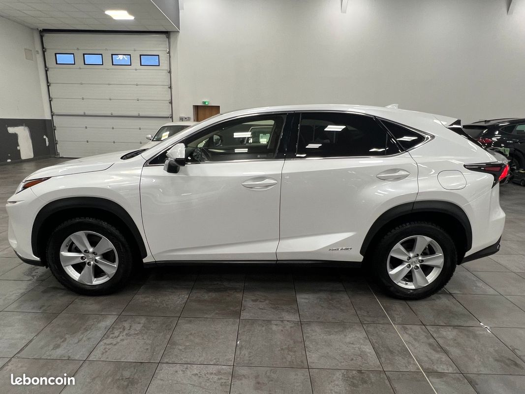 Lexus NX300H 300h 4WD Luxe / Financement possible (image 7)