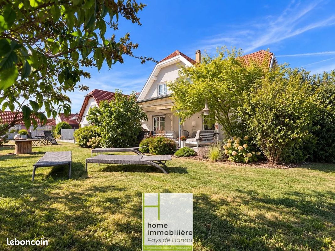 Maison 6 pièces 142 m² · à Val-de-Moder · 142 m² · 420 000 €