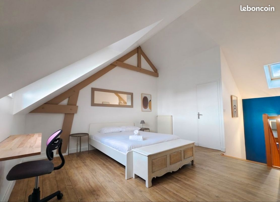 Maison 3 pièces 80 m² · à Caen · 80 m² · 1 099 €/mois