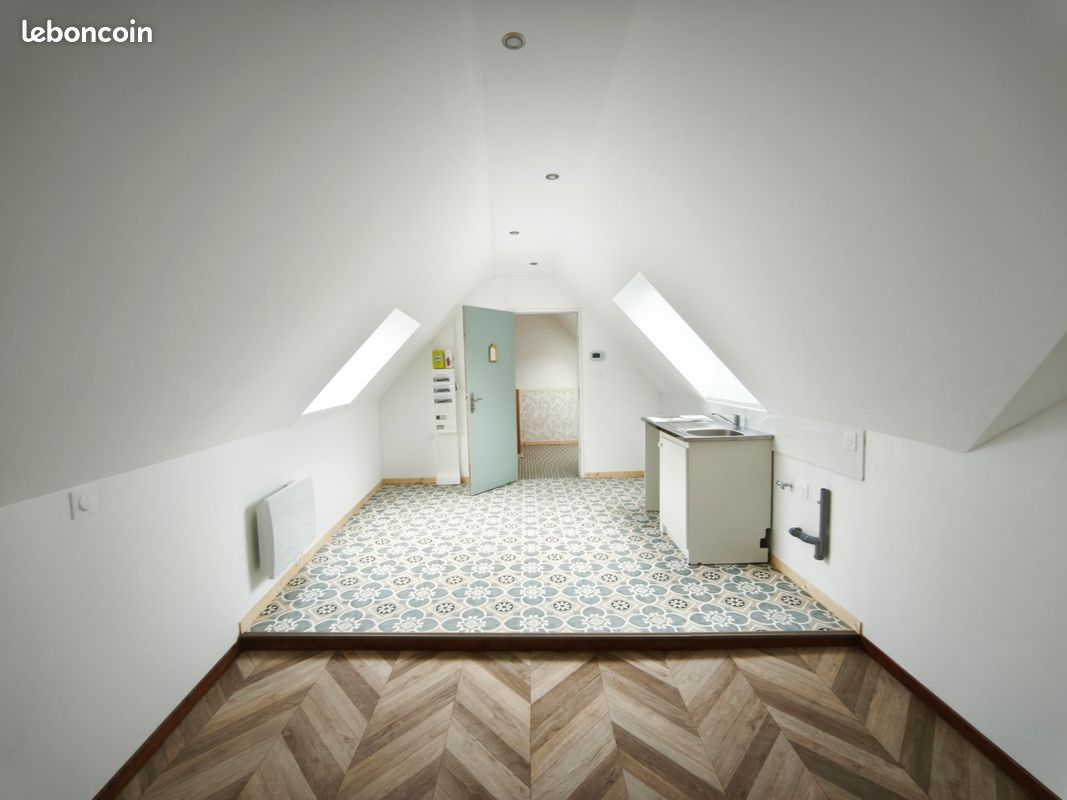 Appartement 3 pièces 50 m² · à Solesmes · 50 m² · 650 €/mois