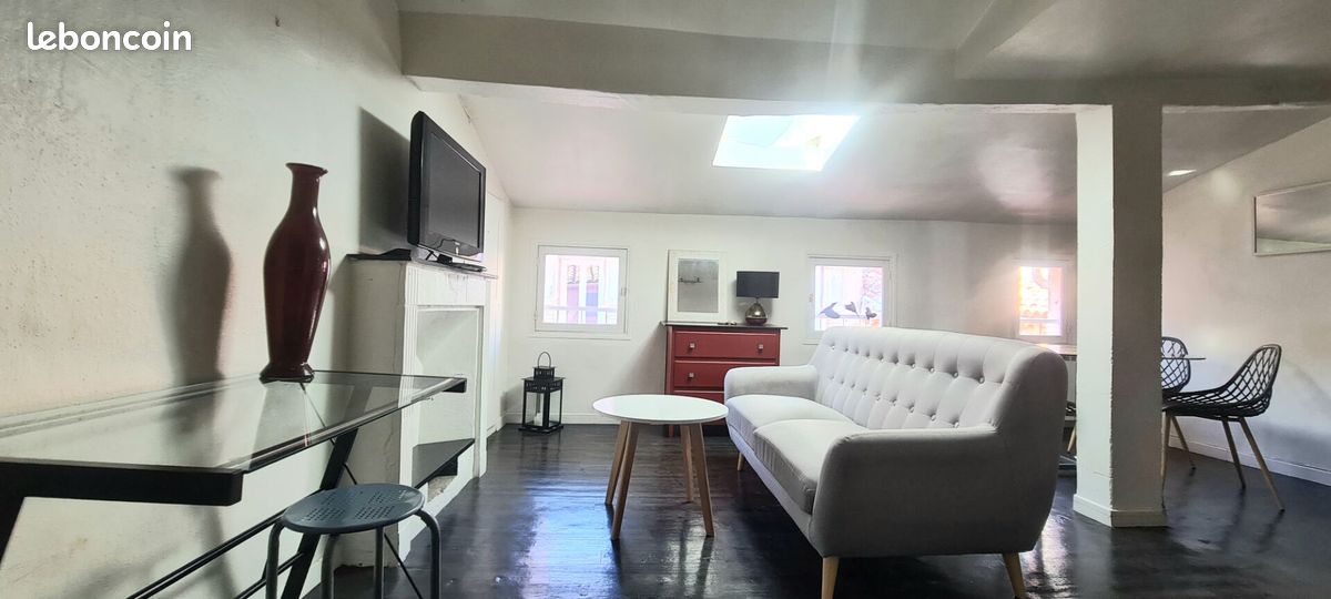 Appartement 2 pièces 39 m² · à Grasse · 39 m² · 632 €/mois