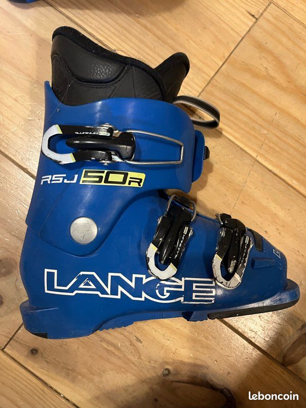 Chaussure de ski lange RSJ50r taille 24-25 (image 1)
