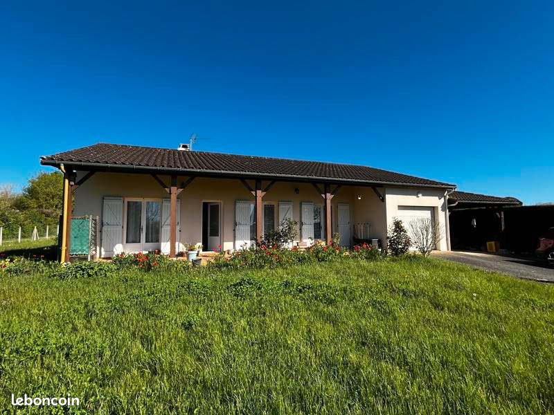 Maison 4 pièces 108 m² · à Condezaygues · 108 m² · 197 500 €