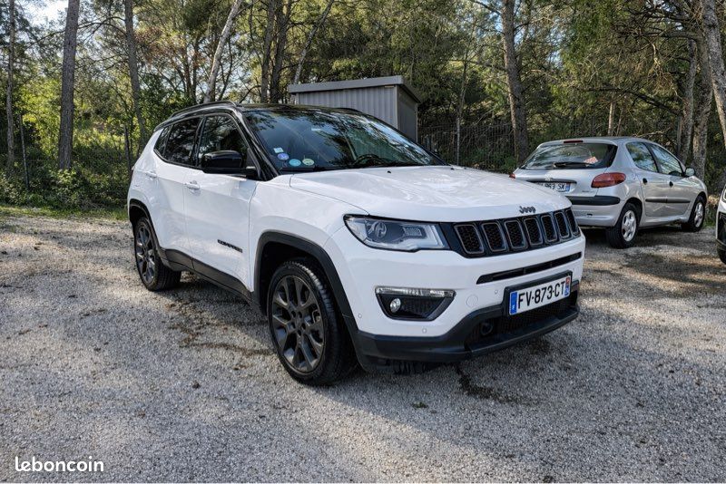 JEEP COMPASS 4Xe 1.3 i 16v 240 PLUG-IN 4WD (image 1)