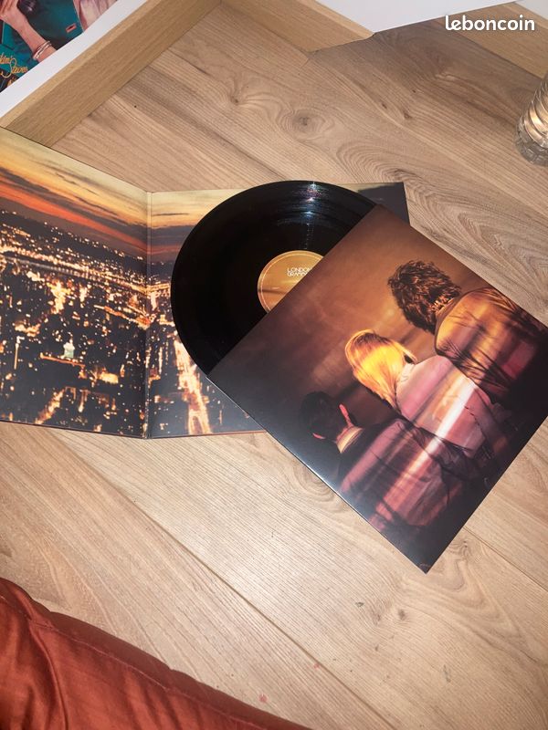 Disque vinyle london grammar (image 1)