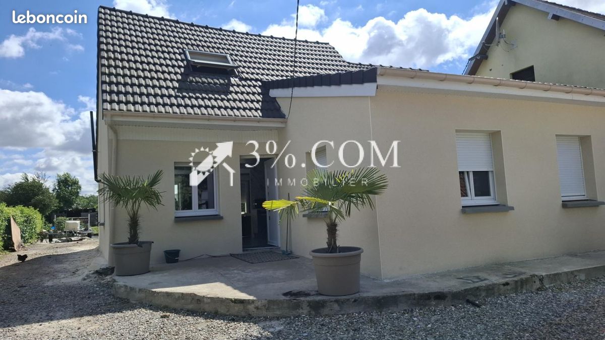 Maison 4 pièces 100 m² · à Aumâtre · 100 m² · 170 000 €