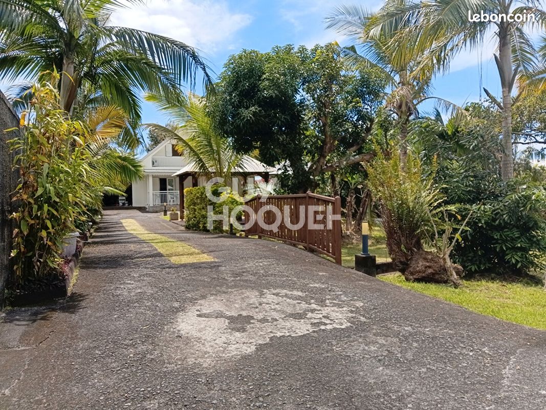 Maison 5 pièces 117 m² · à Bras-Panon · 117 m² · 316 000 €