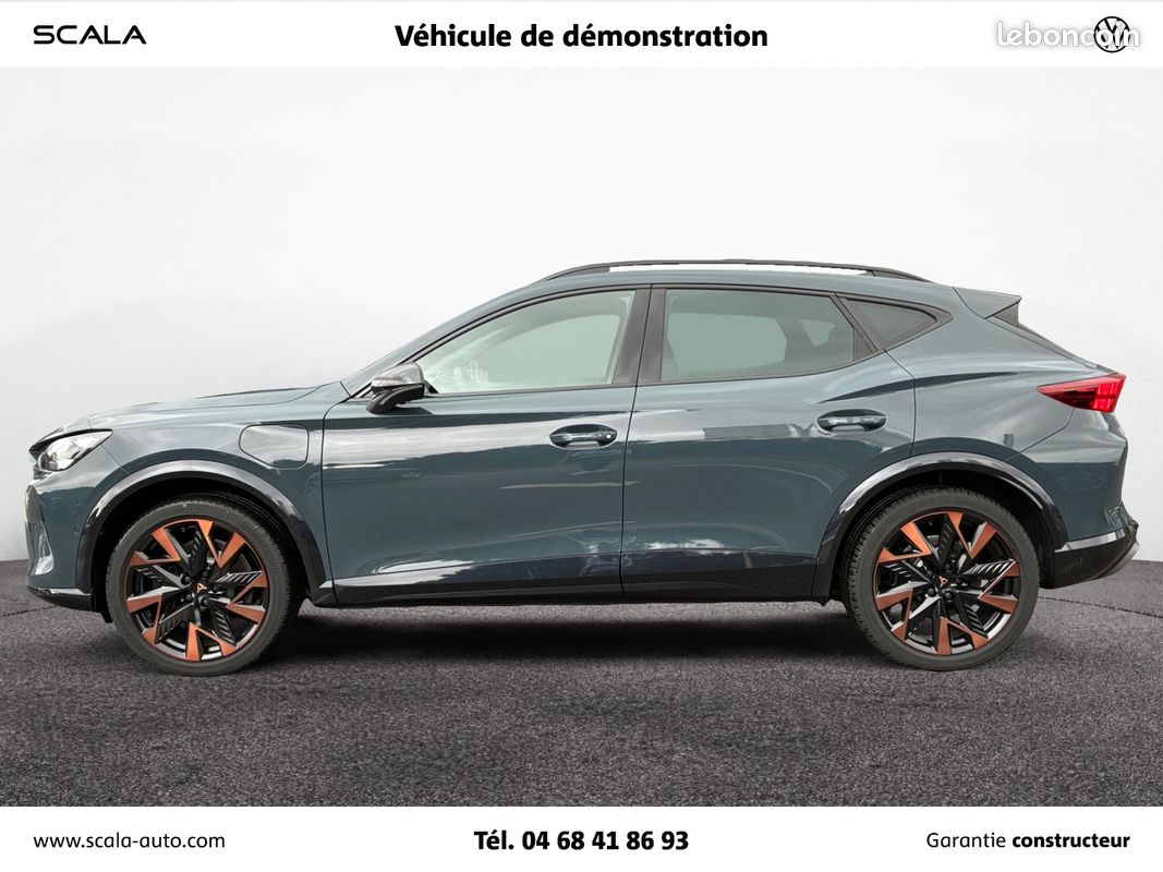 CUPRA Formentor eHybrid 272 ch DSG6 VZ (image 2)