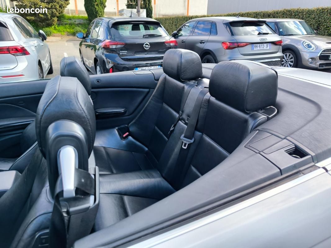 BMW 325 i cabriolet Sport (image 11)