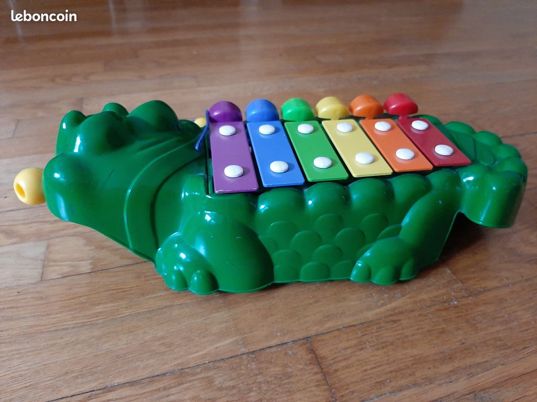 Xylophone Fisher-Price 3 fonctions (image 2)