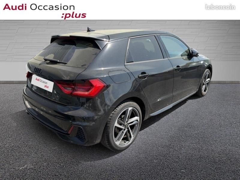 Audi A1 Sportback 30 TFSI 116ch S line plus S tronic 7 (image 9)