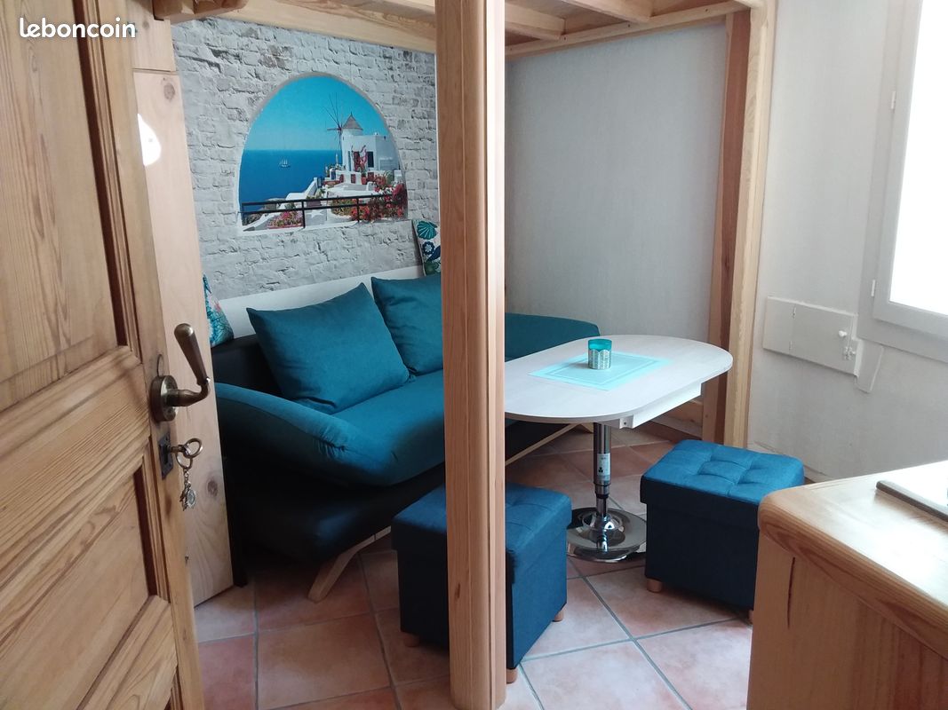 Studio proche mer, montagne et Espagne (image 2)