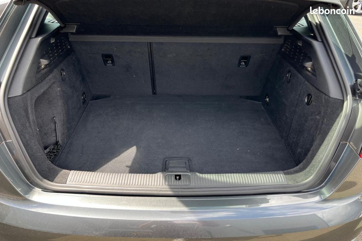AUDI A3 2.0 TDI 150CH BVA S-Tronic S line PHASE 2 GARANTIE 12 MOIS (image 20)
