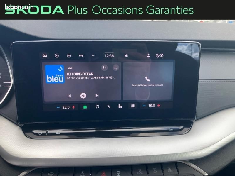 Skoda Octavia Combi 1.5 TSI ACT Hybrid 116ch Selection DSG7 (image 9)