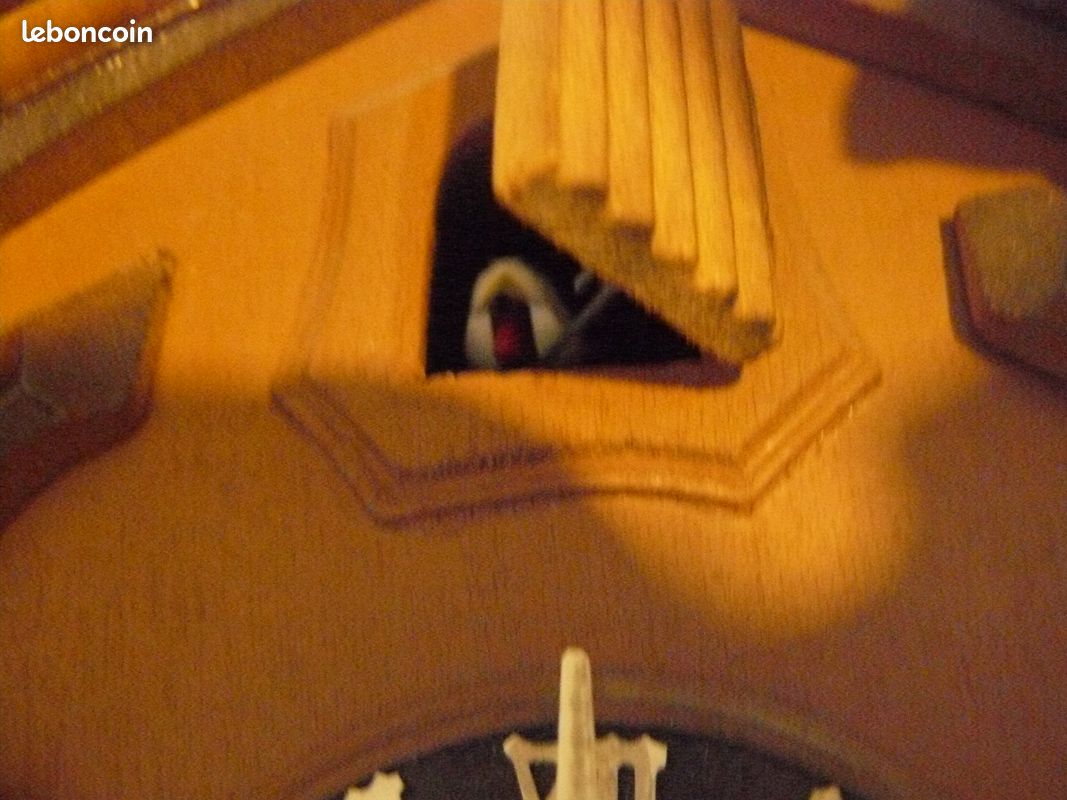 Horloge à coucou (image 14)