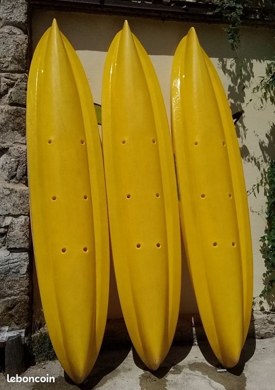 RTM Océan-Kayak SCRAMBLER ( Canoë ) Mer Lac Rivière Pêche (image 2)