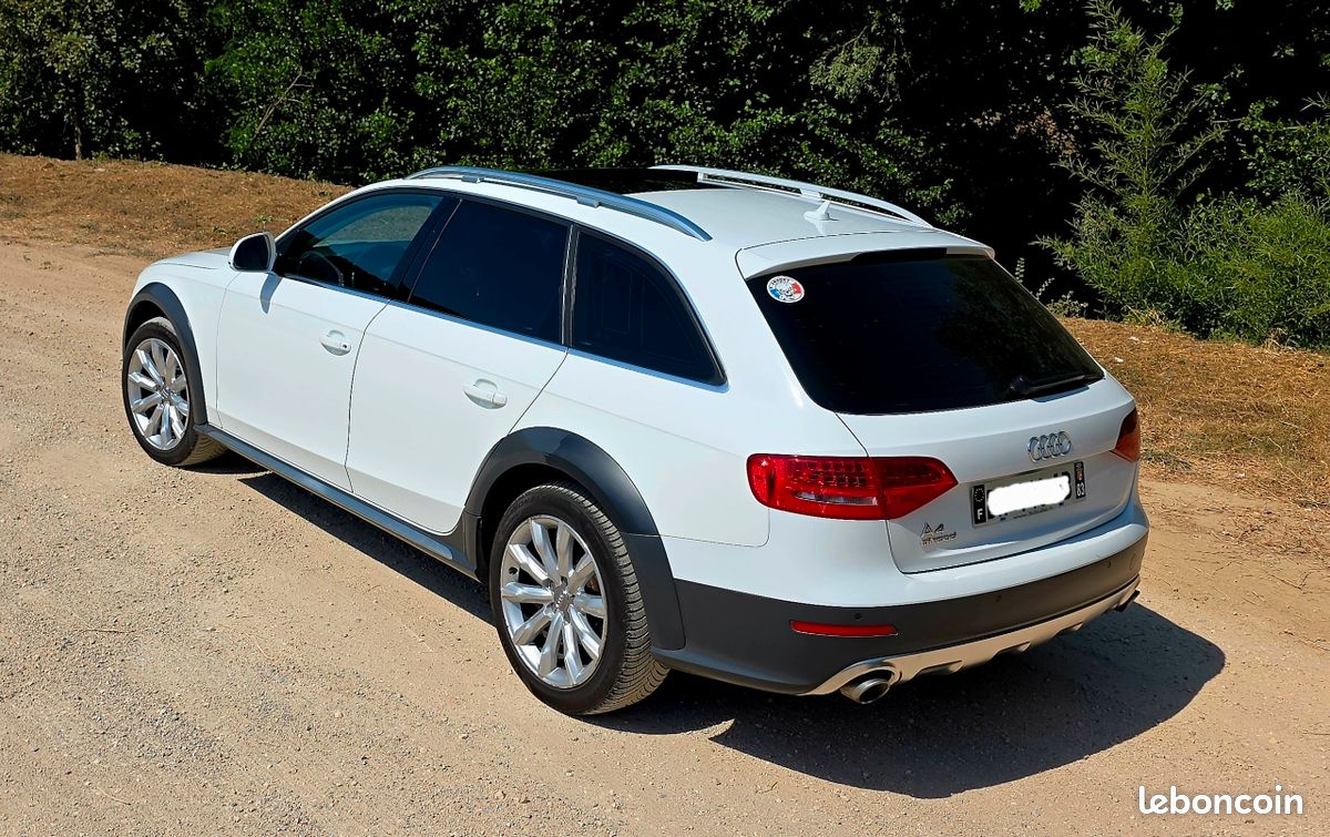 Audi A4 AllRoad 3.0 TDI 240ch (image 2)