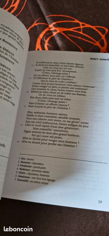 Le cid de Corneille (image 6)