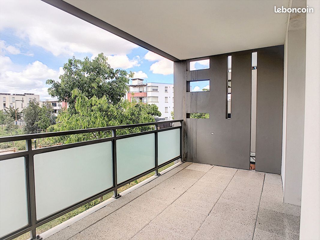 Appartement 3 pièces 62 m² · à Toulouse · 62 m² · 154 000 €