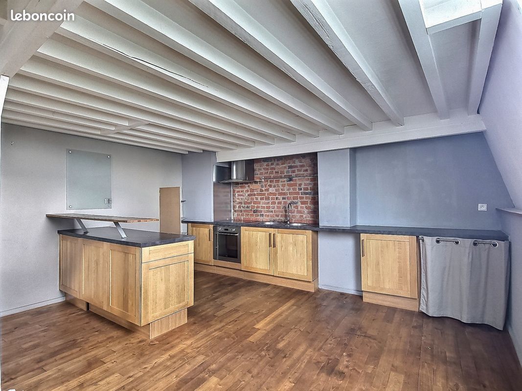 Appartement 2 pièces 45 m² · à Armentières · 45,1 m² · 675 €