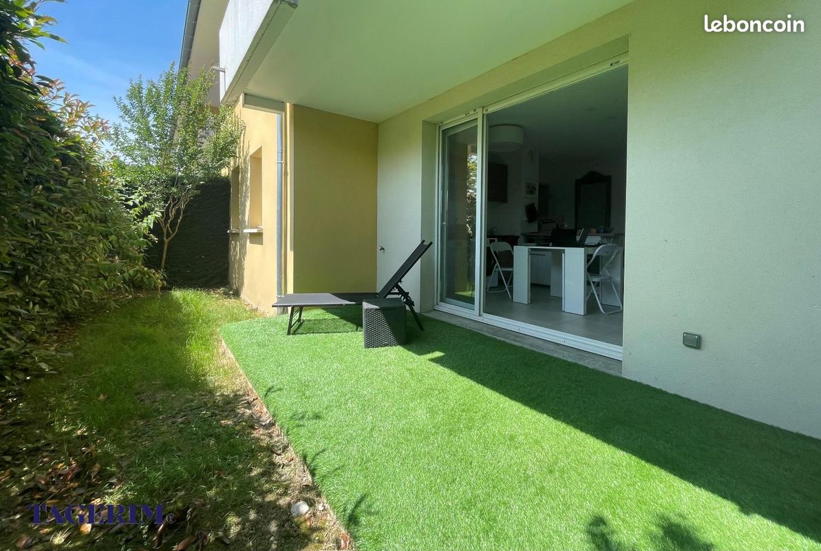 Appartement 3 pièces 60 m² · à Saint-Orens-de-Gameville · 60 m² · 205 000 €