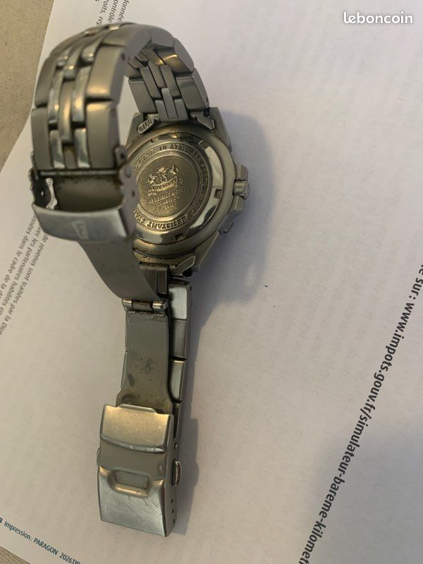 Montre FESTINA (image 5)