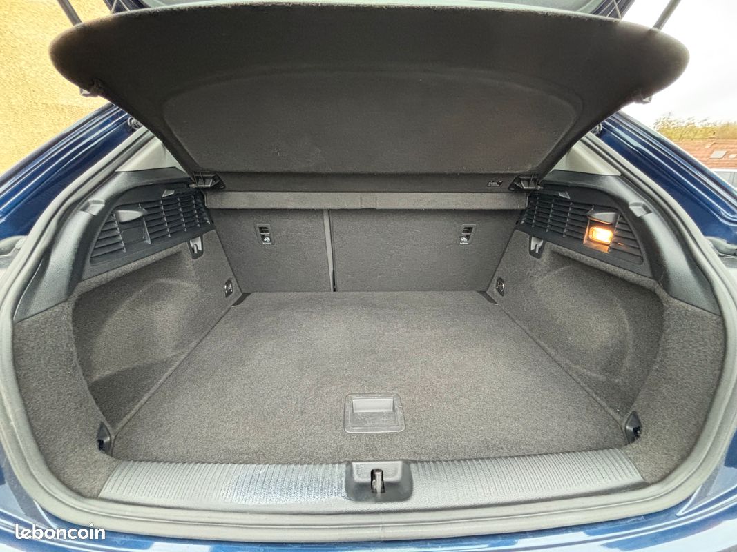 🟢 350 Euros / mois ⭐️ AUDI Q2 35 TFSI 150ch Design - Origine 🇫🇷 - 150cv 150 (➡️ Camera, CarPlay, Virtual Cockpit…) (image 8)