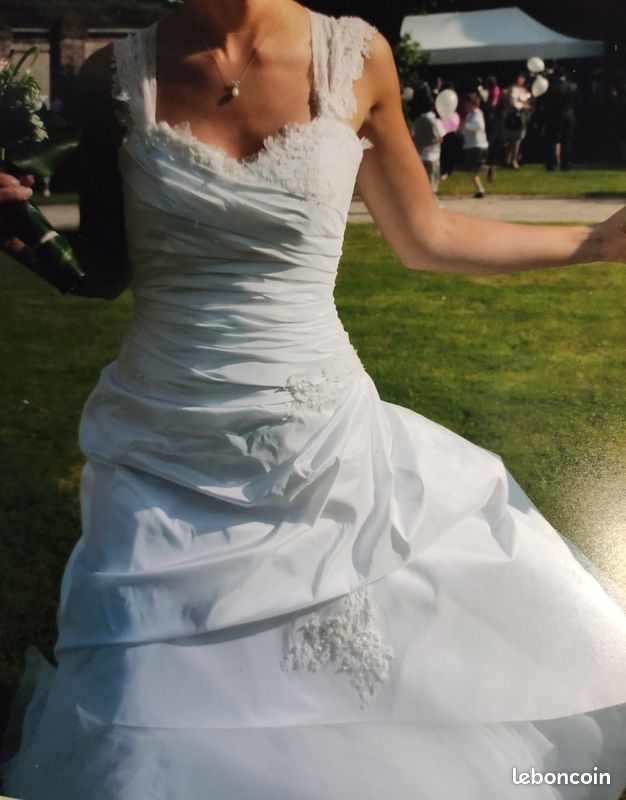 Robe de mariée (image 2)