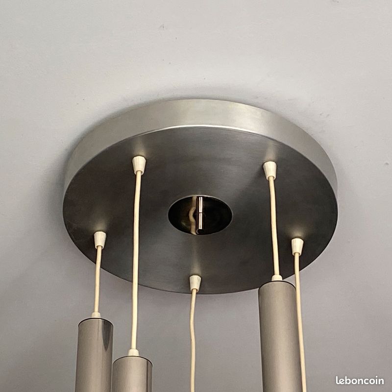 Suspension cascade space age. 1970 (image 6)